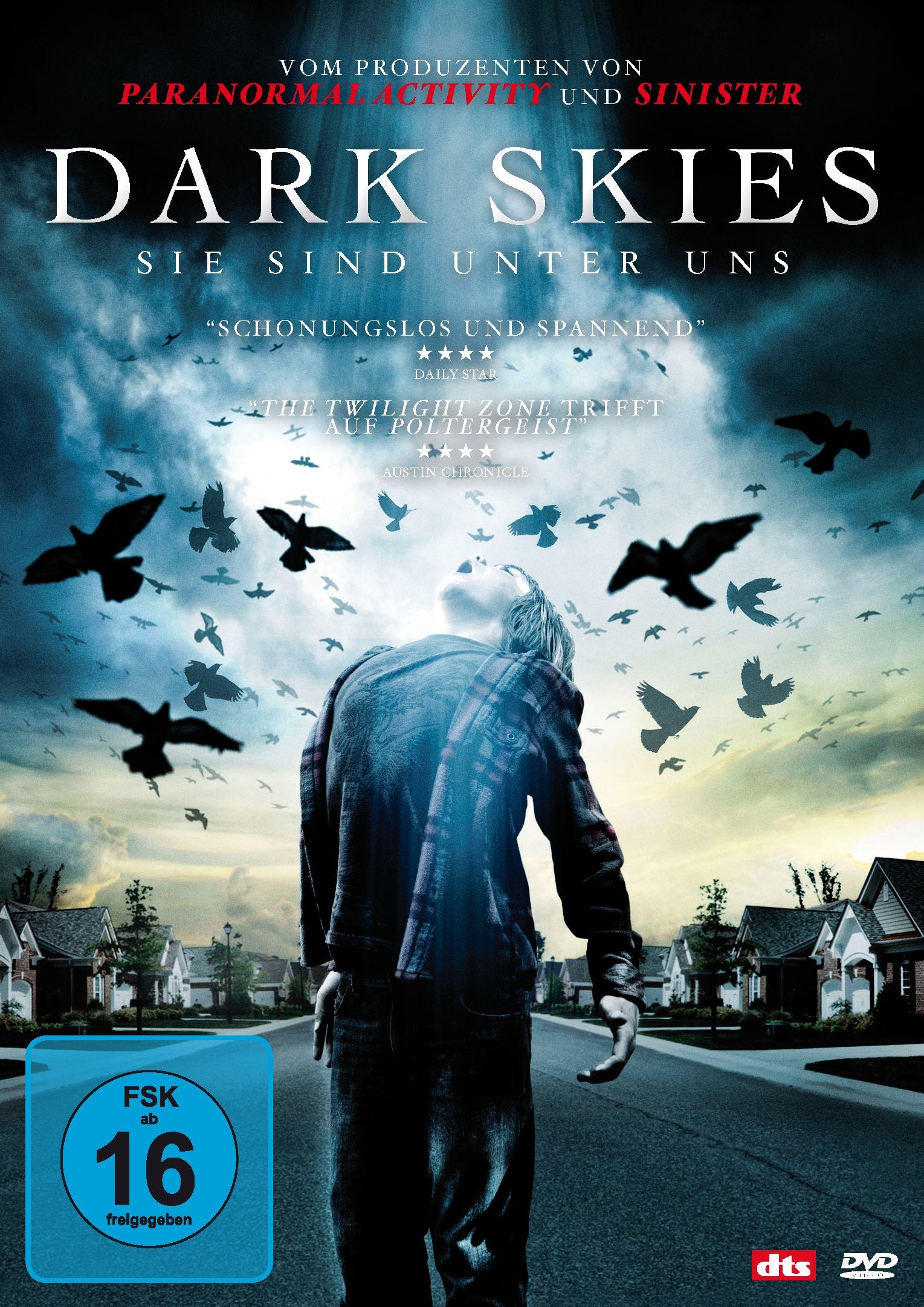 Dark Skies - Sie sind unter uns Films