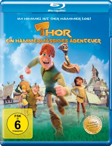 Product Image: Thor - Ein hammermässiges Abenteuer