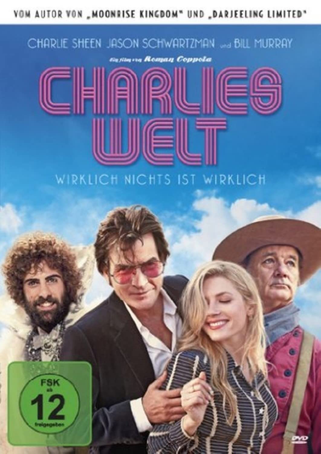 Charlies Welt - Wirklich nichts ist wirklich Films
