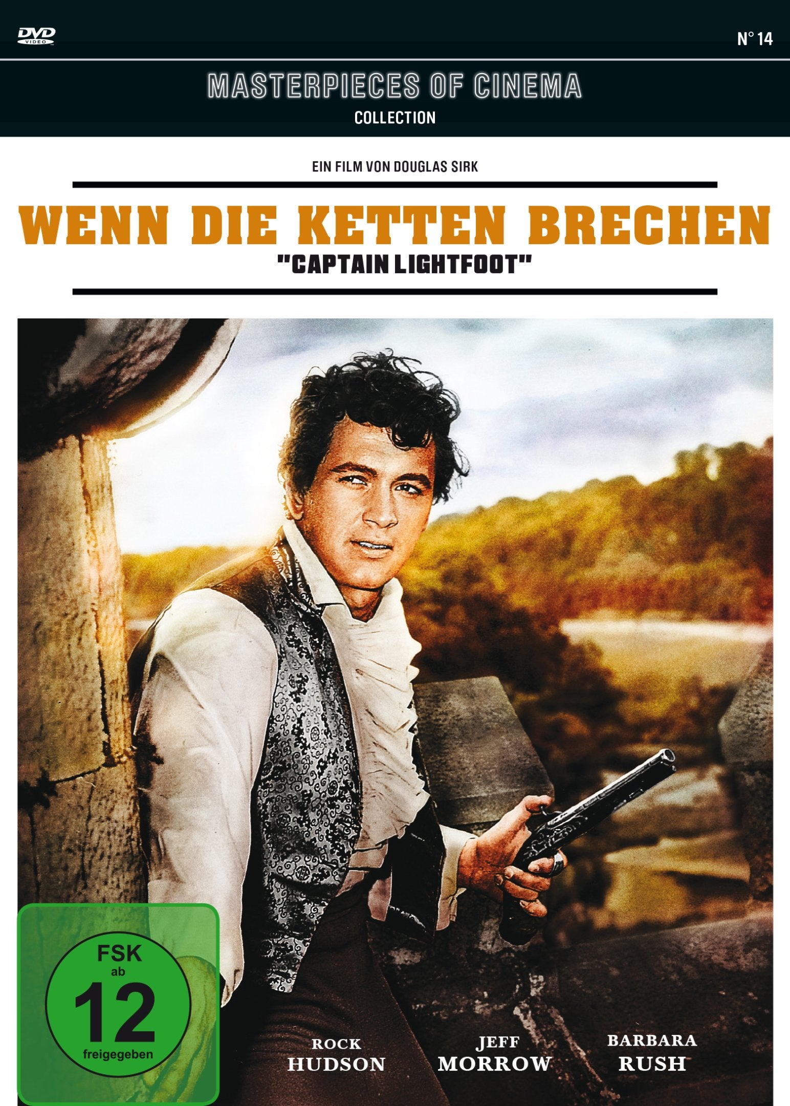Wenn die Ketten brechen - Masterpiece of Cinema - Mediabook Films