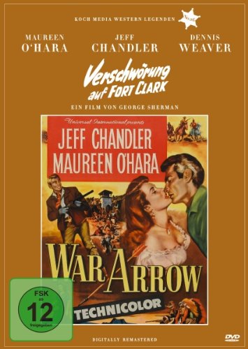 Verschwörung auf Fort Clark - Western Legenden No. 26 Films