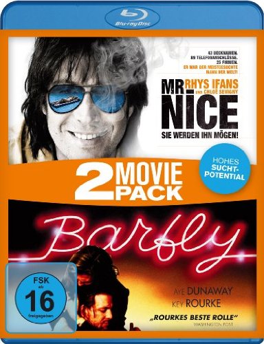 Mr. Nice & Barfly Films