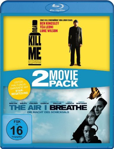 You Kill Me/The Air I Breathe - 2 Movie Pack Films
