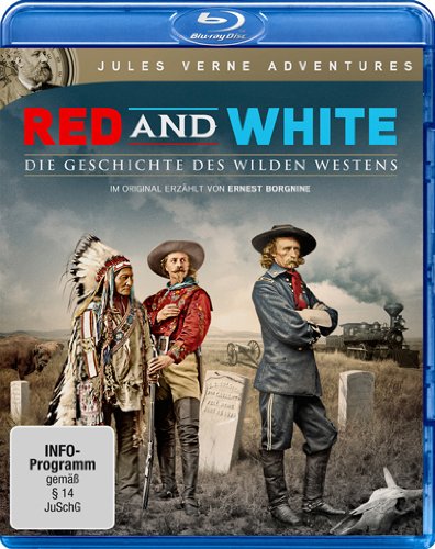 Red and White - Die Geschichte des Wilden Westens - Jules Verne Adventures Movies