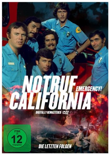 Notruf California Box sets