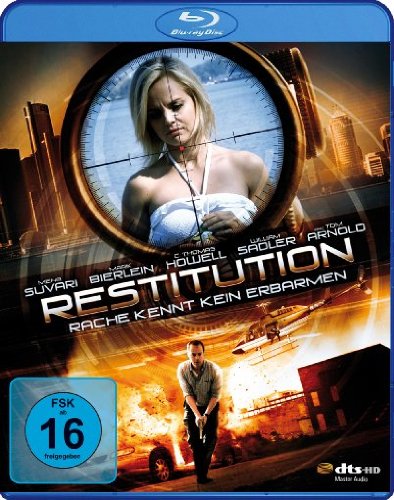 Restitution - Rache kennt kein Erbarmen Films