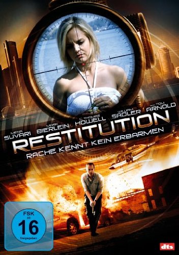 Restitution - Rache kennt kein Erbarmen Films