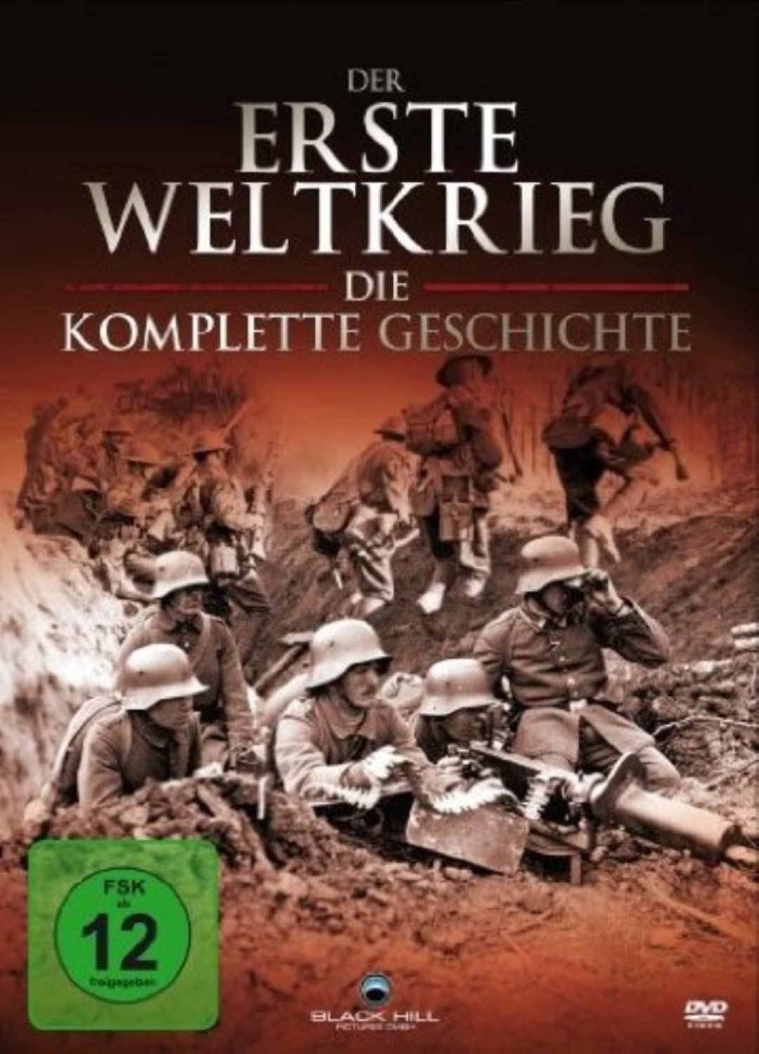 Der erste Weltkrieg - Die komplette Geschichte Films