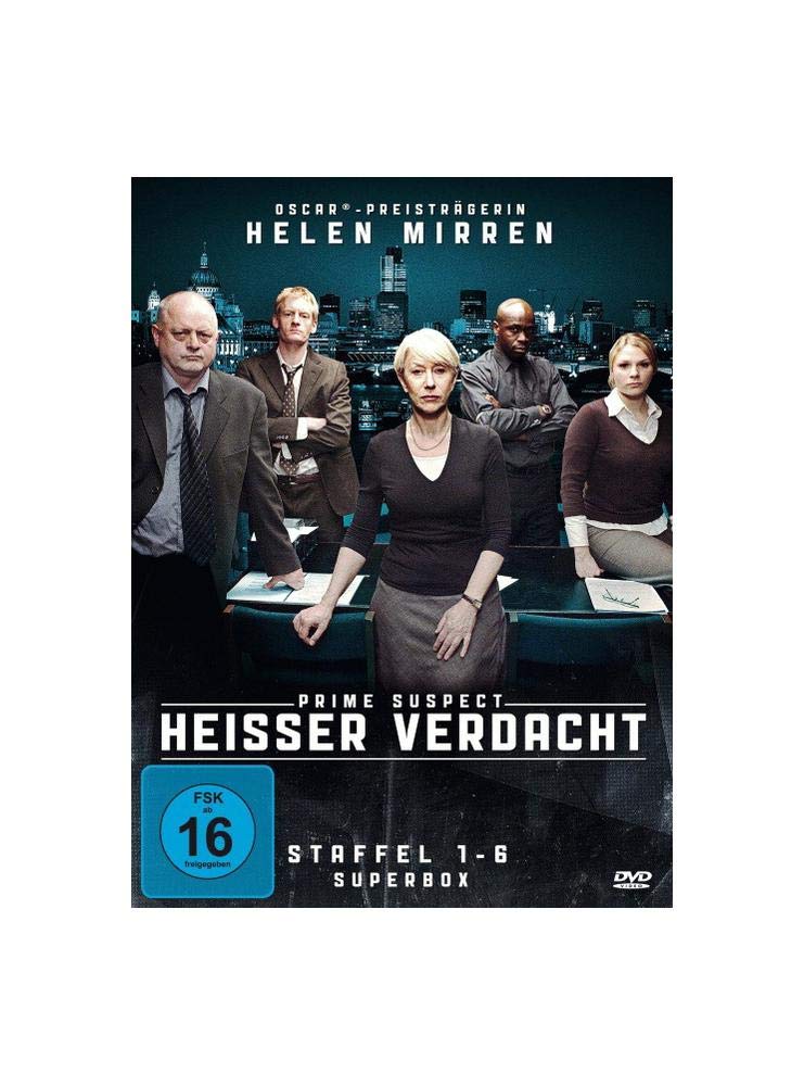 Product Image: Heisser Verdacht