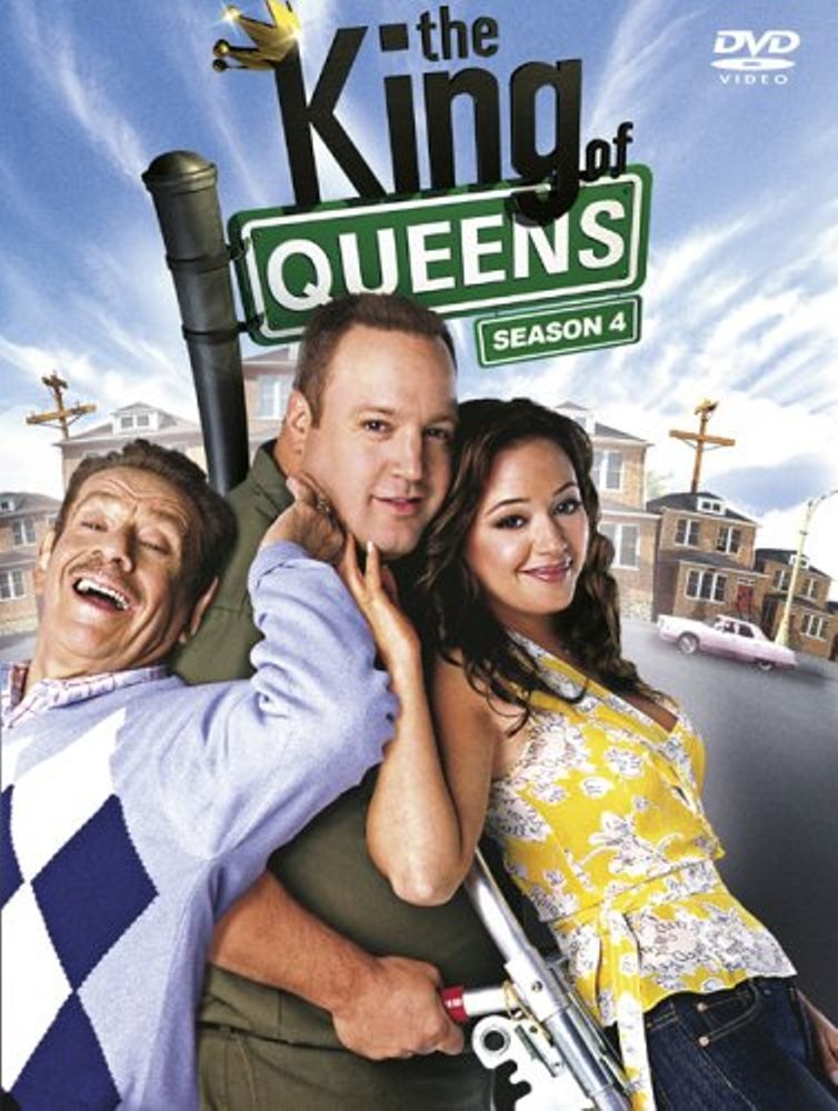The King of Queens - Staffel 4 (Keepcase) Box sets