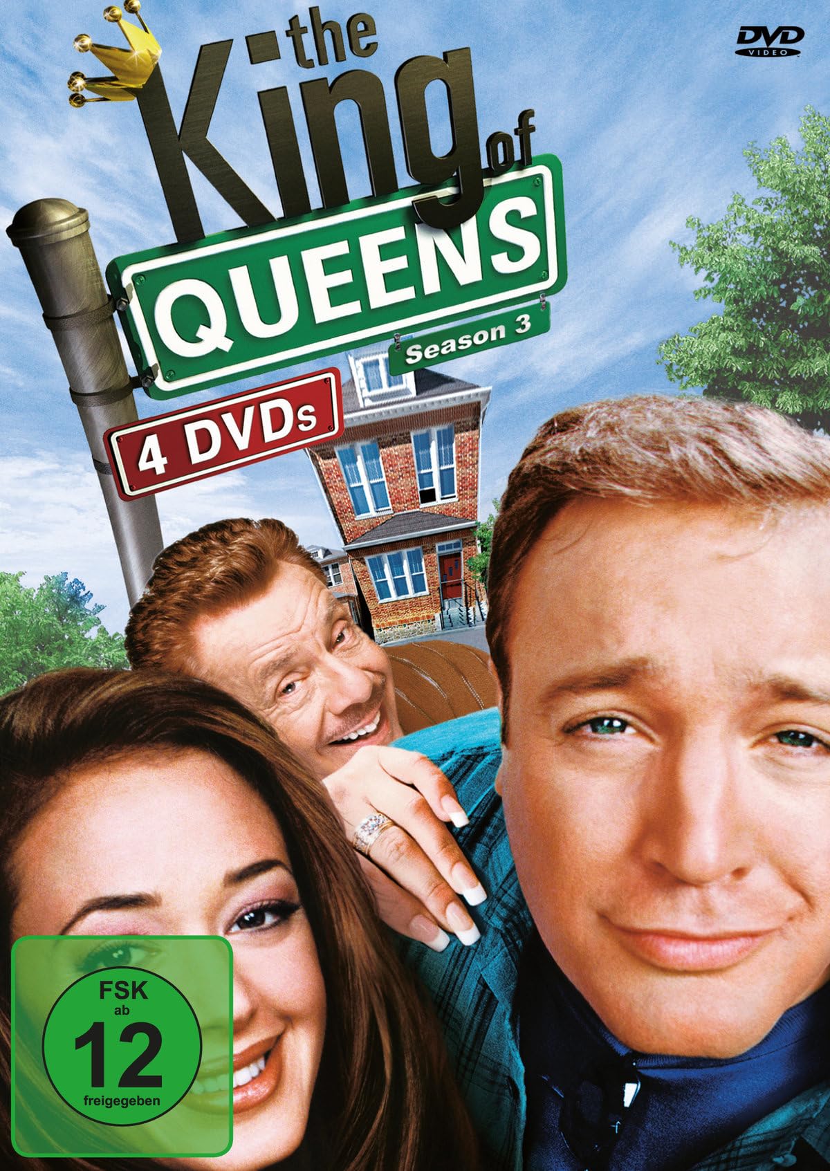 The King of Queens - Staffel 3 (Keepcase) Box sets