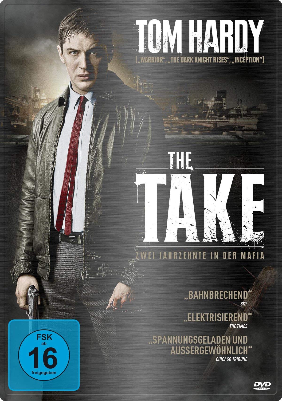 The Take - Zwei Jahrzehnte in der Mafia - Steelbook Films