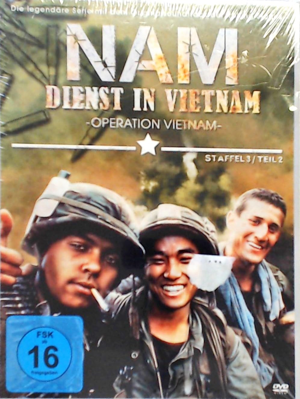Nam - Dienst in Vietnam Box sets