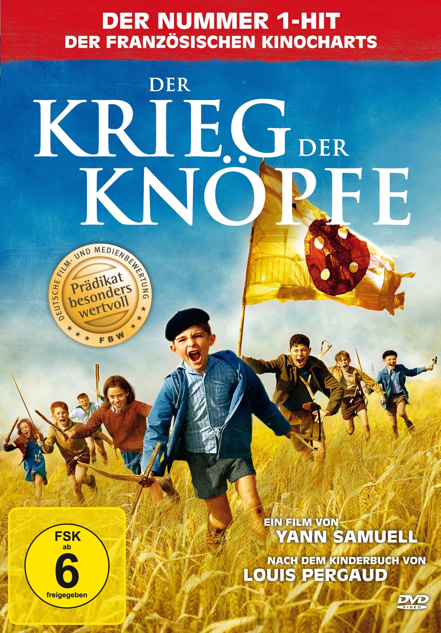 Product Image: Der Krieg der Knöpfe