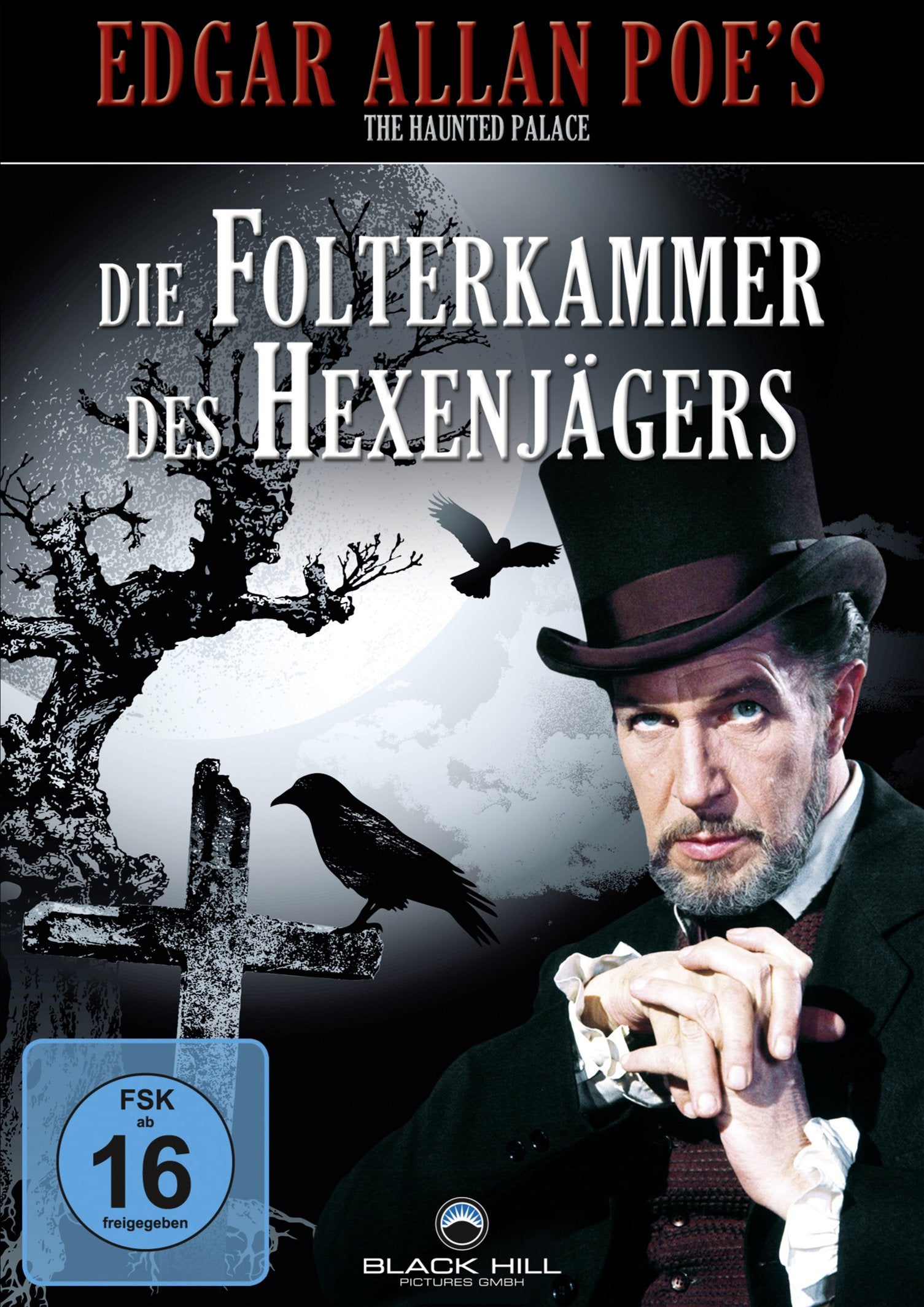 Die Folterkammer des Hexenjägers Films