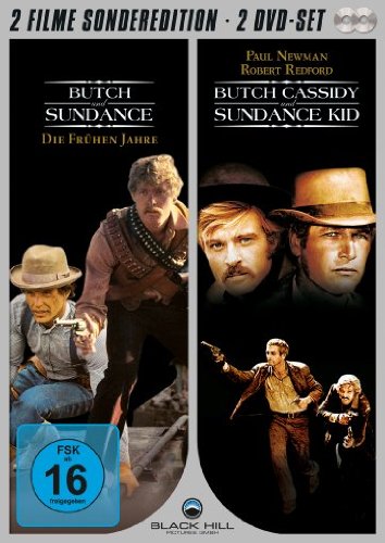 Butch Cassidy und Sundance Kid Box Films