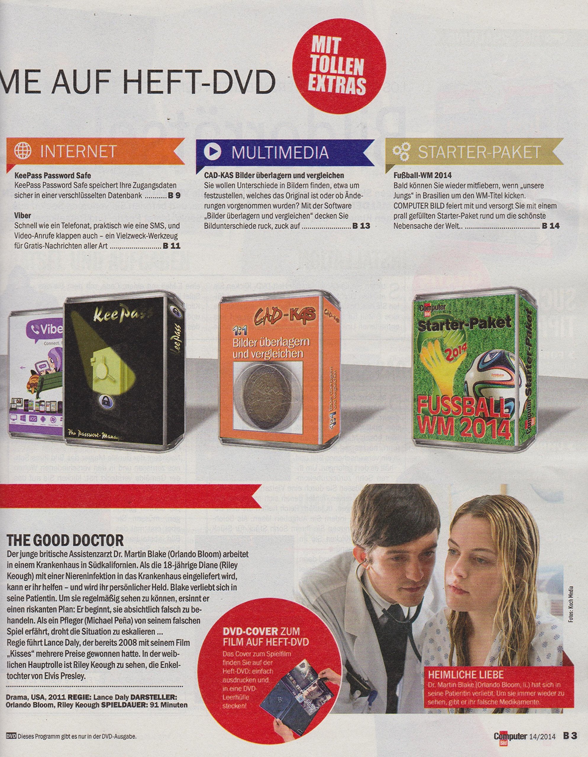 Product Image: Good Doctor - Tödliche Behandlung