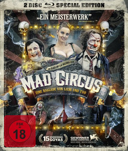 Mad Circus - Eine Ballade von Liebe und Tod Films