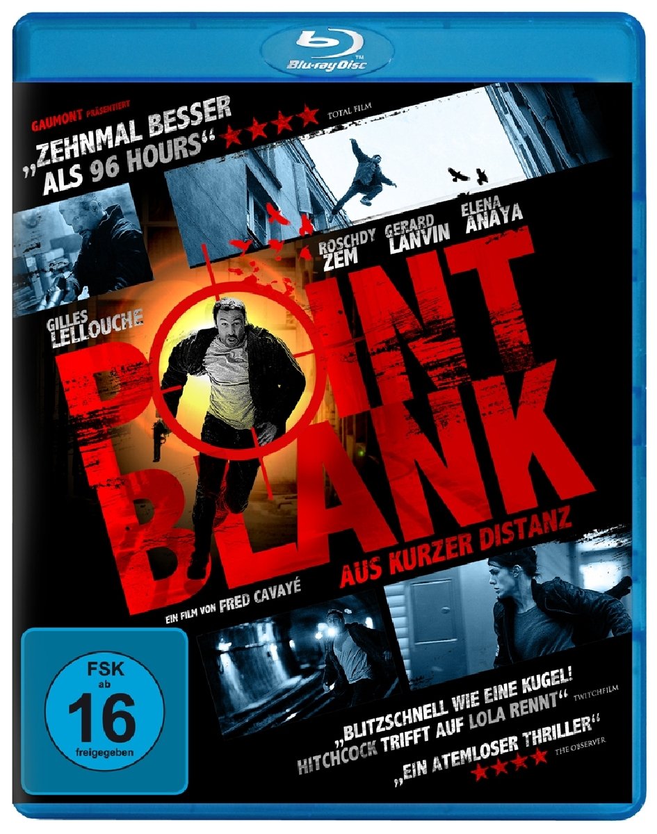 Point Blank - Aus kurzer Distanz Films
