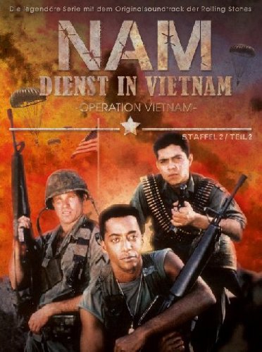 NAM - Dienst in Vietnam - Staffel 2/Teil 2 Box sets