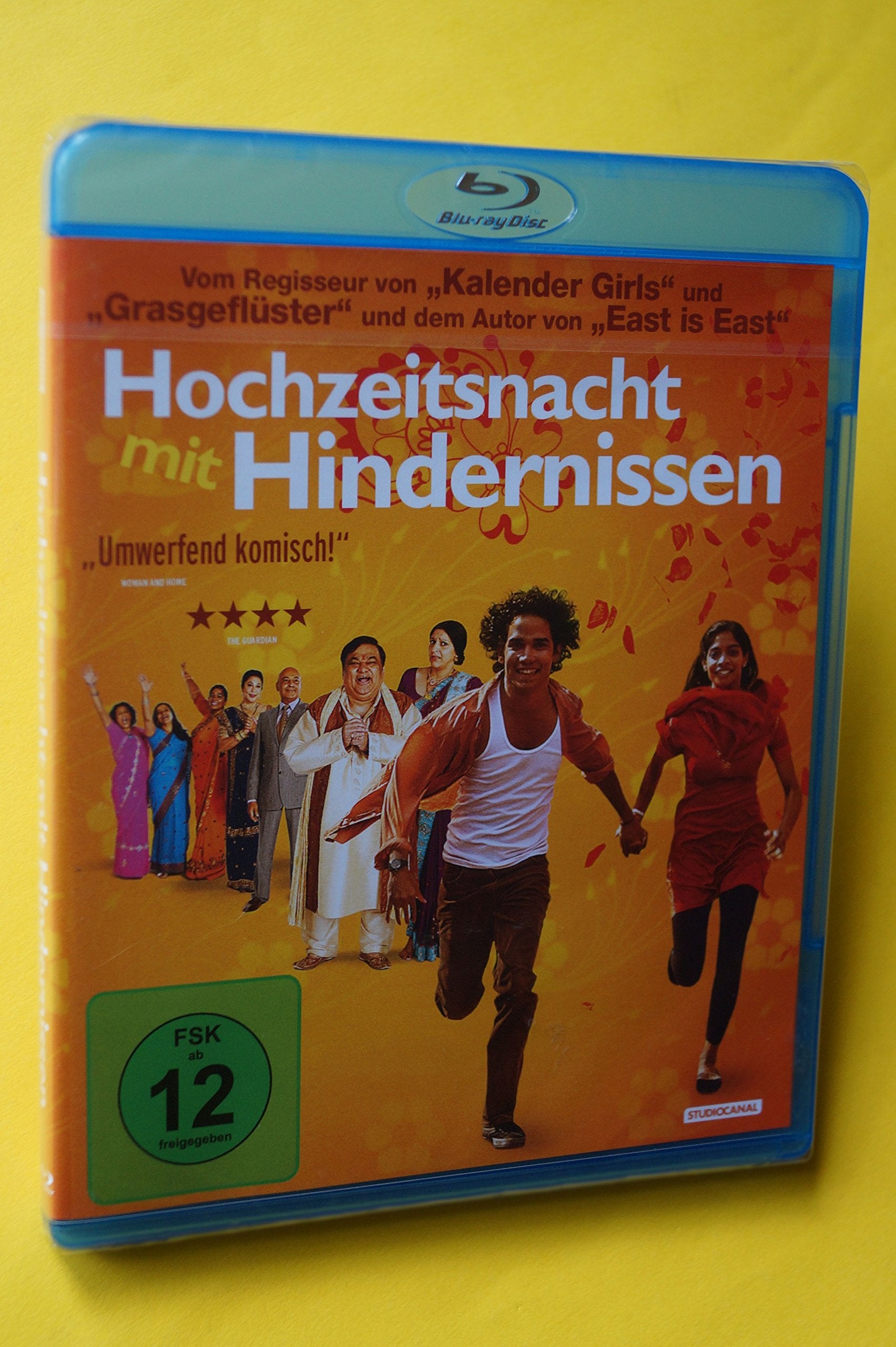 Hochzeitsnacht mit Hindernissen Films
