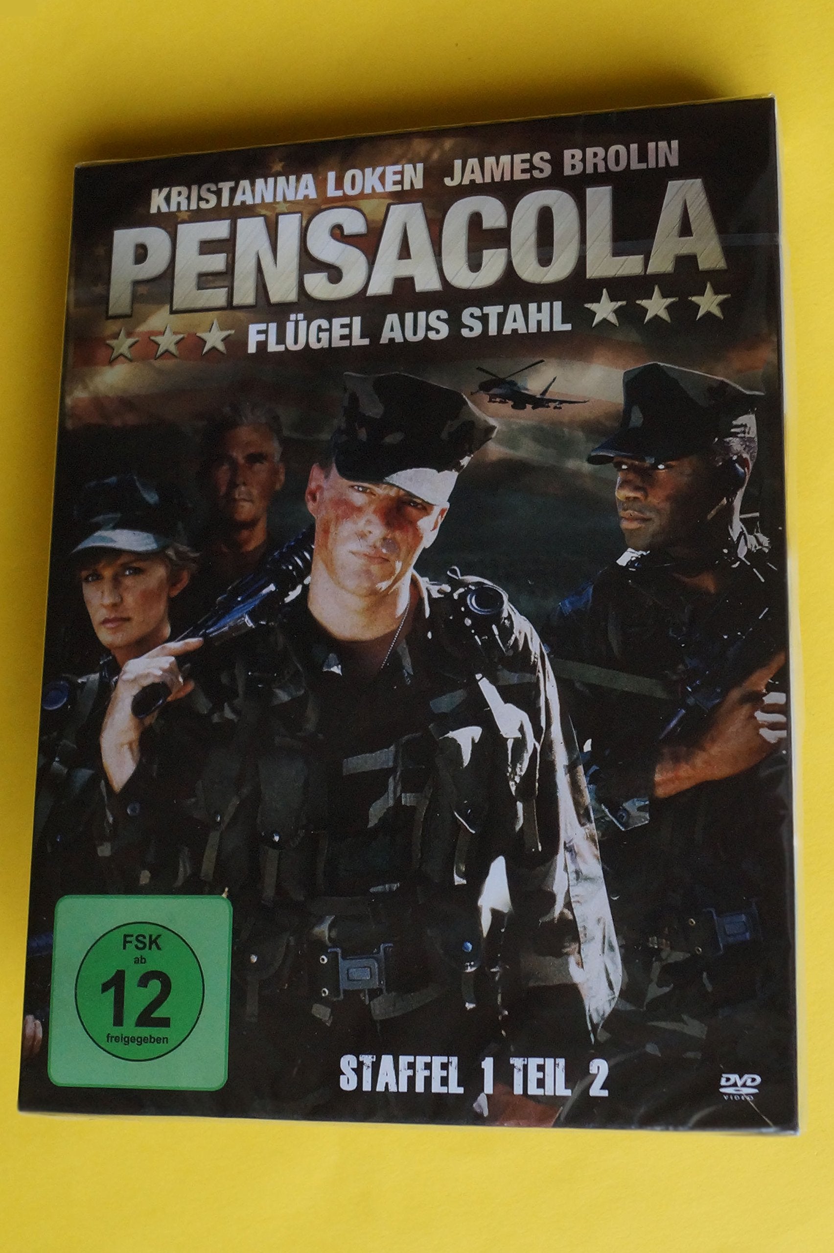 Pensacola - Flügel aus Stahl - Staffel 1.2 Box sets