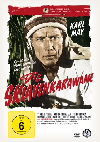 Die Sklavenkarawane - Schätze des deutschen Tonfilms Films
