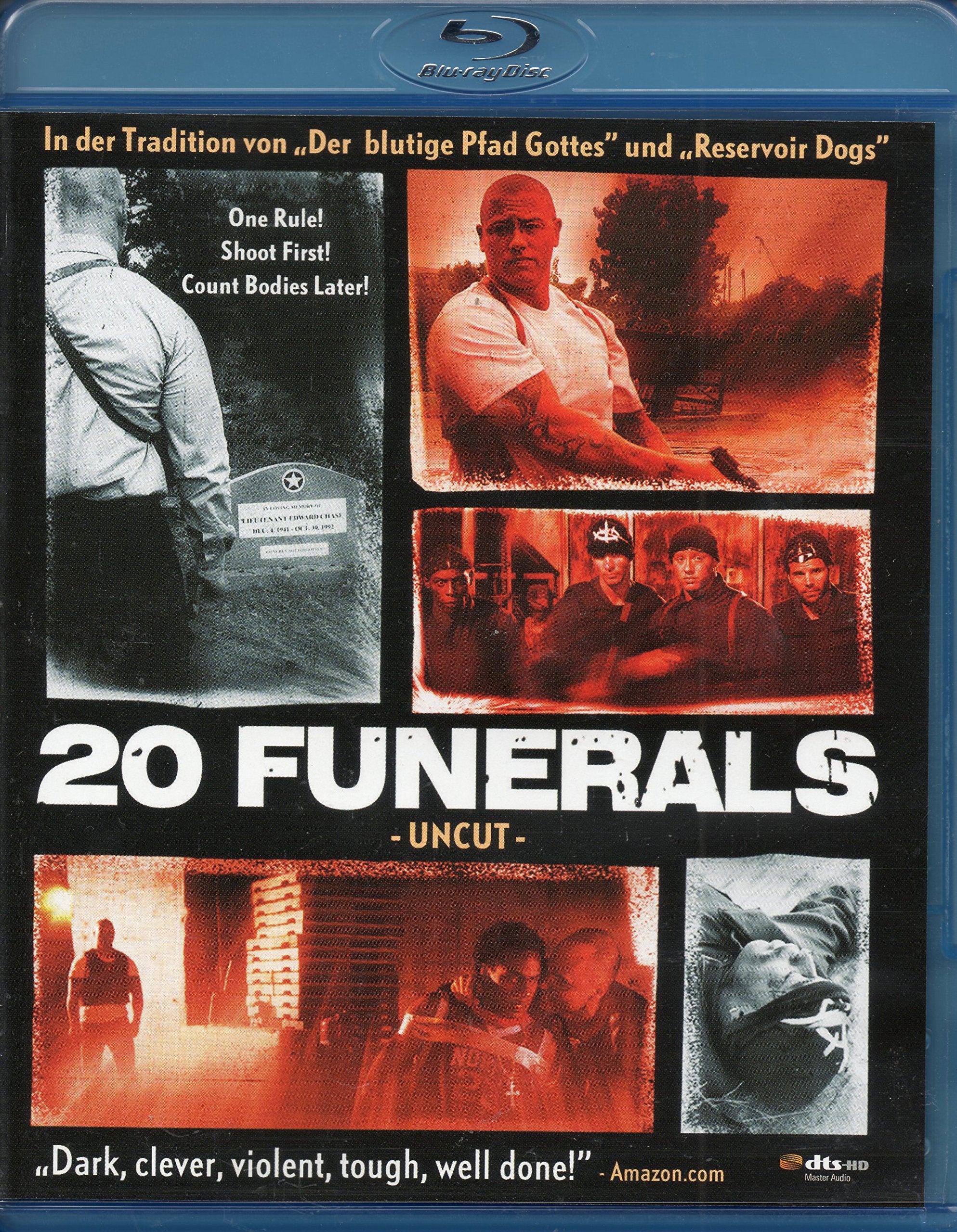 Product Image: 20 Funerals