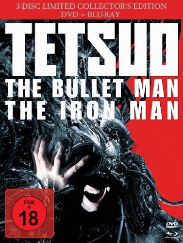 Tetsuo - The Bullet Man Films