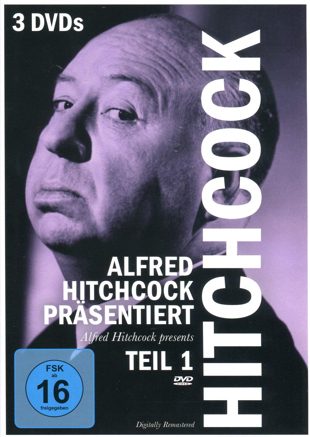 Alfred Hitchcock präsentiert - Teil 1 Box sets