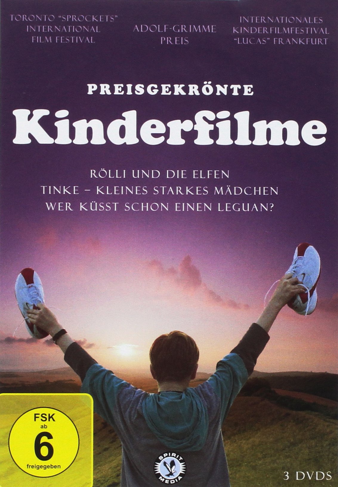 Preisgekrönte Kinderfilme Films