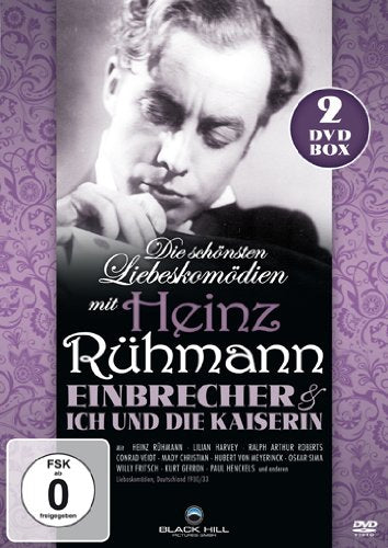 Die schönsten Liebeskomödien mit Heinz Rühmann Films