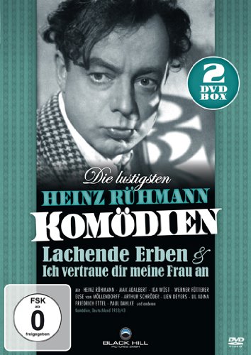 Die lustigsten Heinz Rühmann Komödien Films
