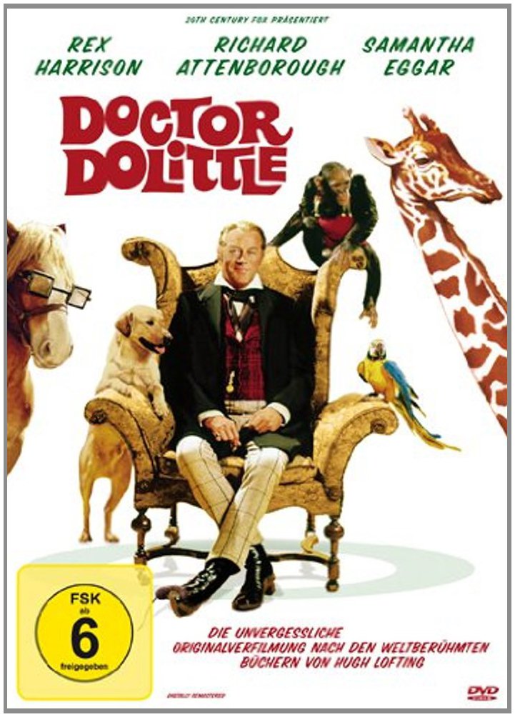 Doctor Dolittle Movies