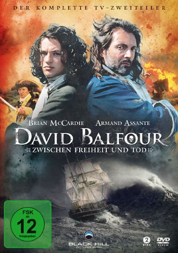 David Balfour - Zwischen Freiheit und Tod Box sets