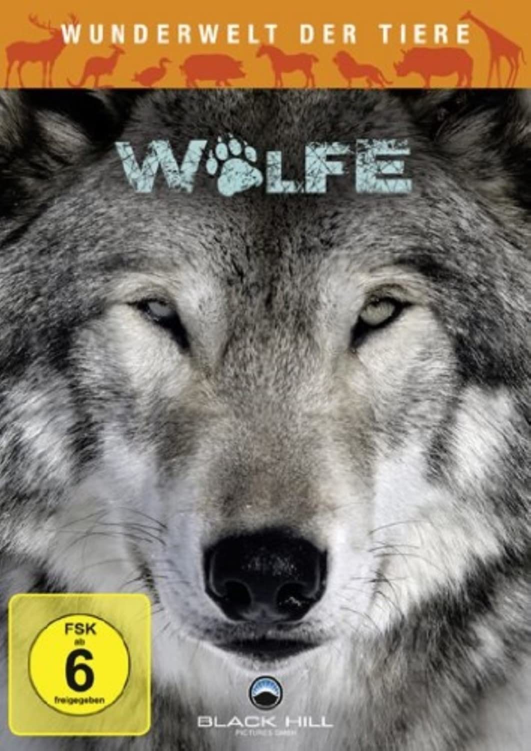 Wunderwelt der Tiere: Wölfe Films
