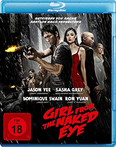 Girl from the Naked Eye Films