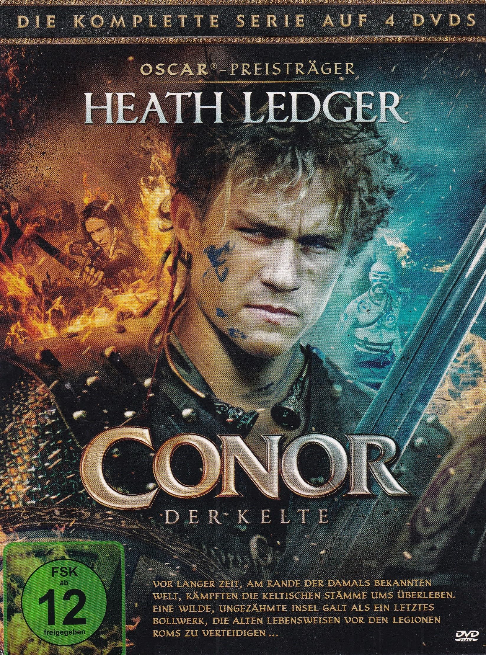 Product Image: Conor, der Kelte