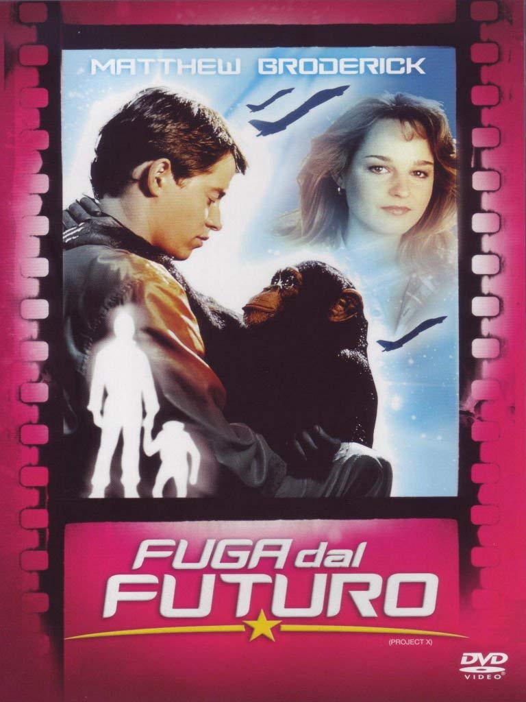 Fuga dal futuro Movies