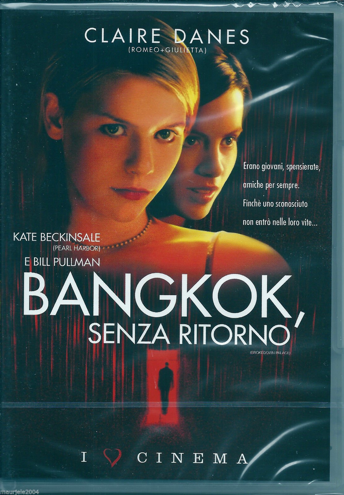 Product Image: Bangkok senza ritorno