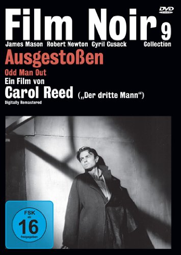 Ausgestoßen - Film Noir Collection 9 Films