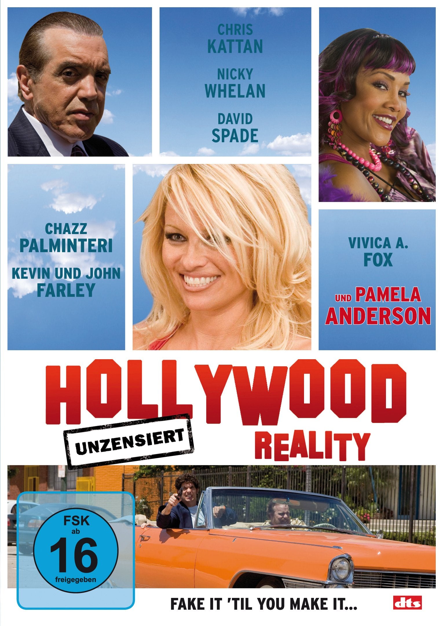 Hollywood Reality - Unzensiert Movies