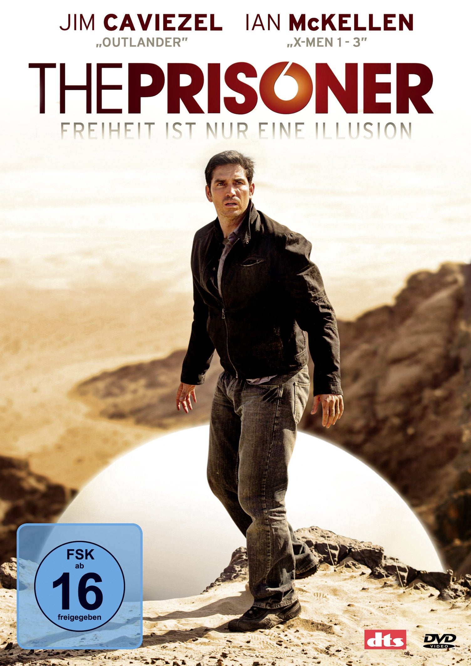 The Prisoner (Single Disc) (exklusiv bei Amazon.de) Box sets