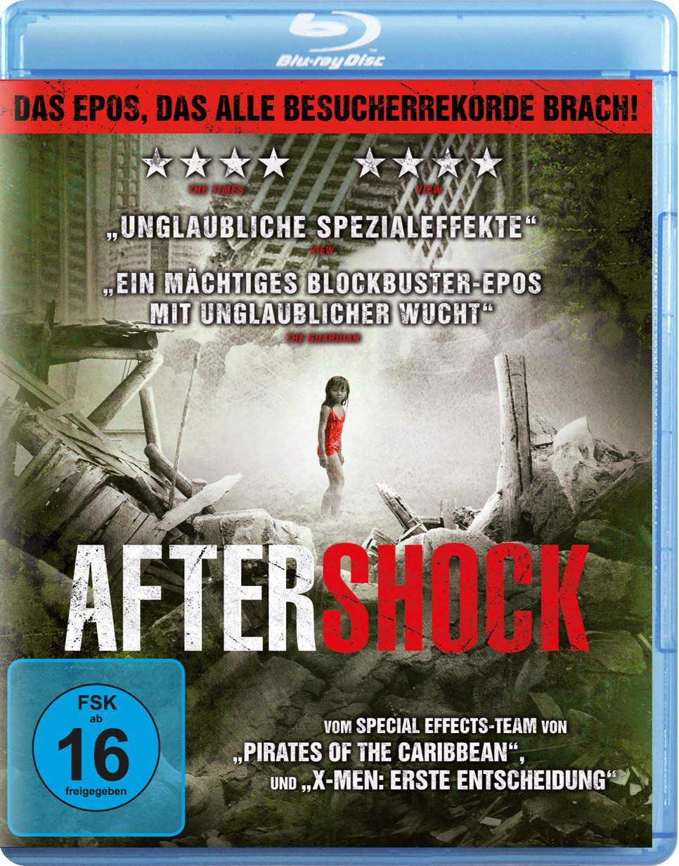Aftershock Movies