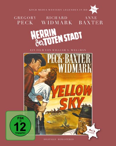 Herrin der toten Stadt - Western Legenden No. 7 Films