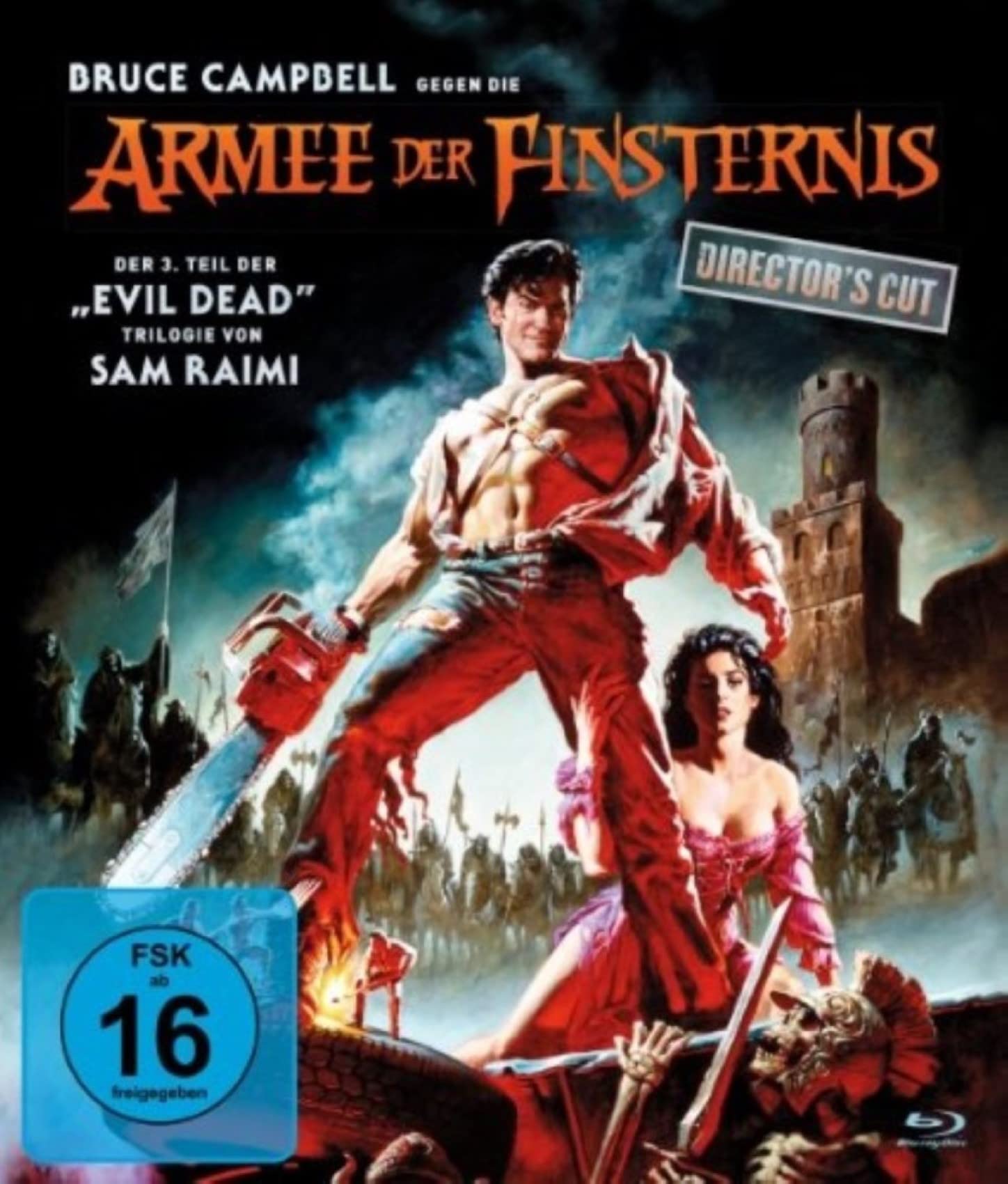 Armee der Finsternis Movies