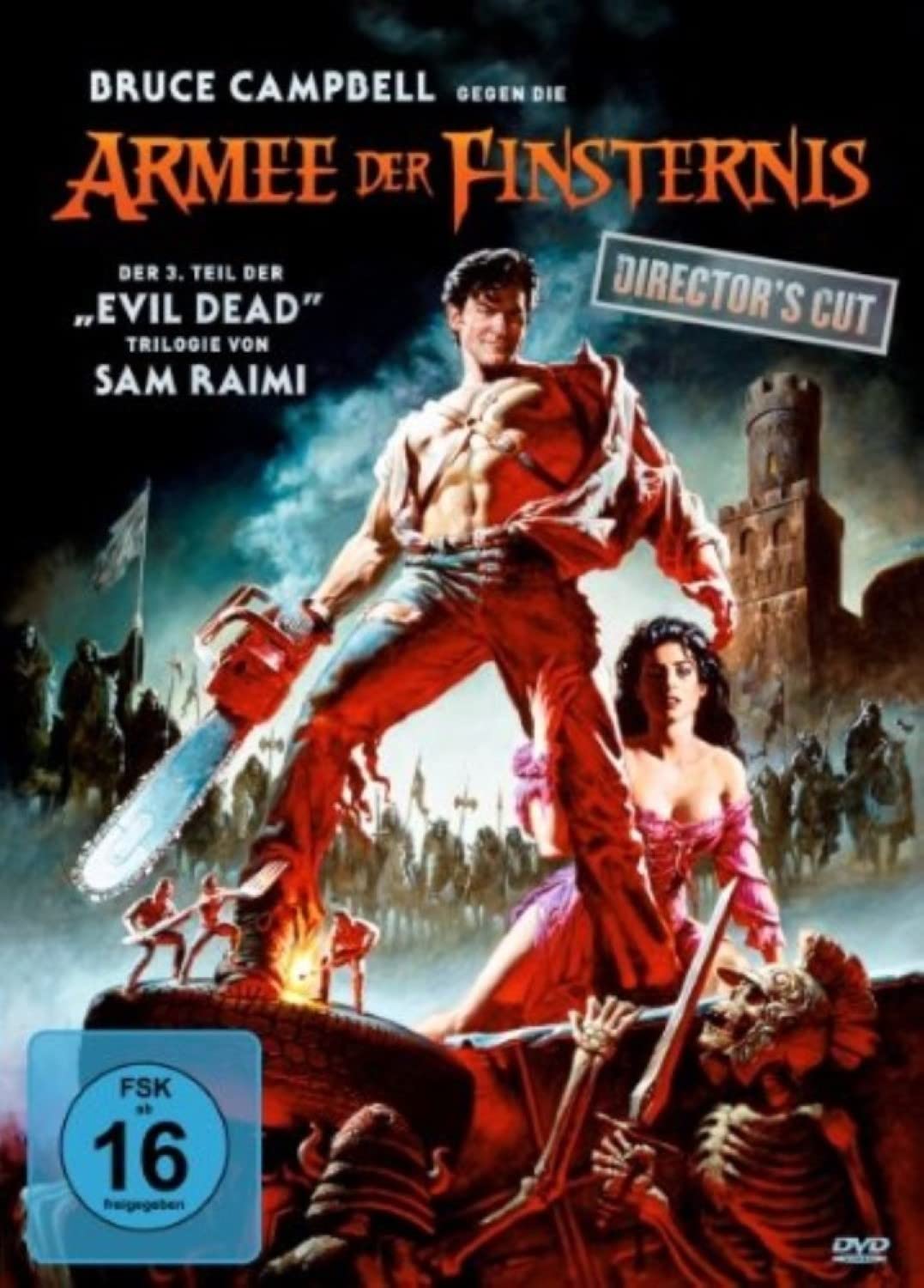 Armee der Finsternis Films