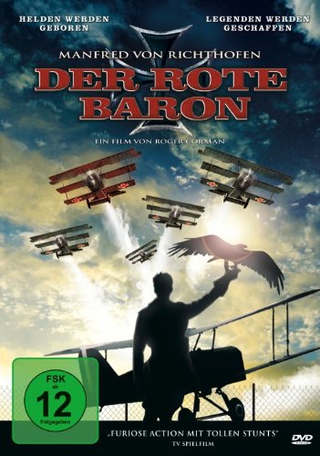 Product Image: Der Rote Baron - Manfred von Richthofen