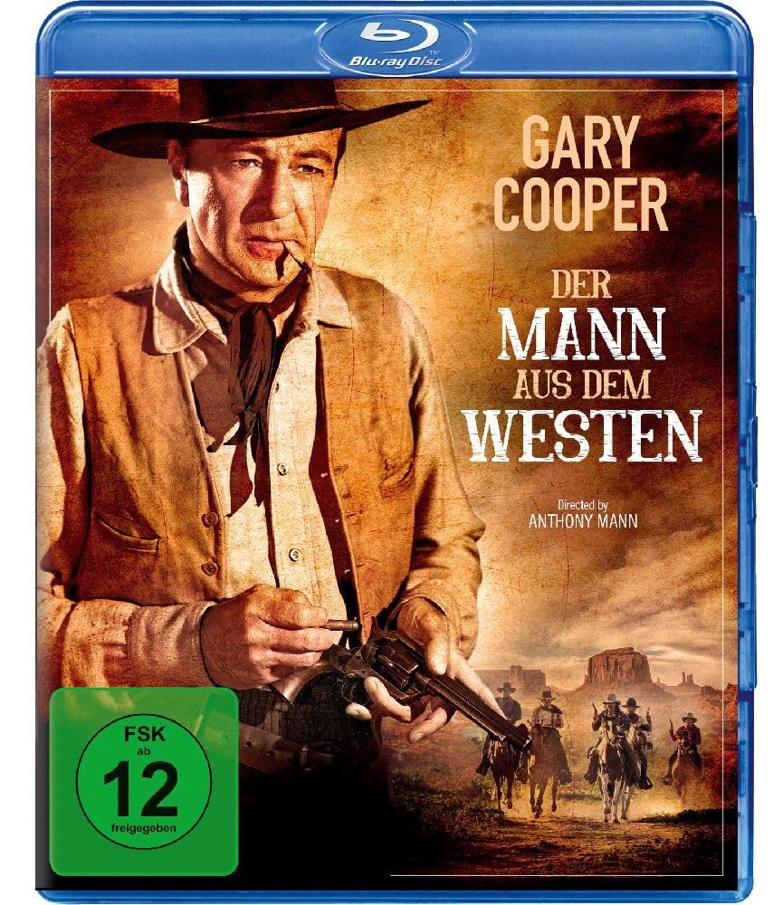 Product Image: Der Mann aus dem Westen