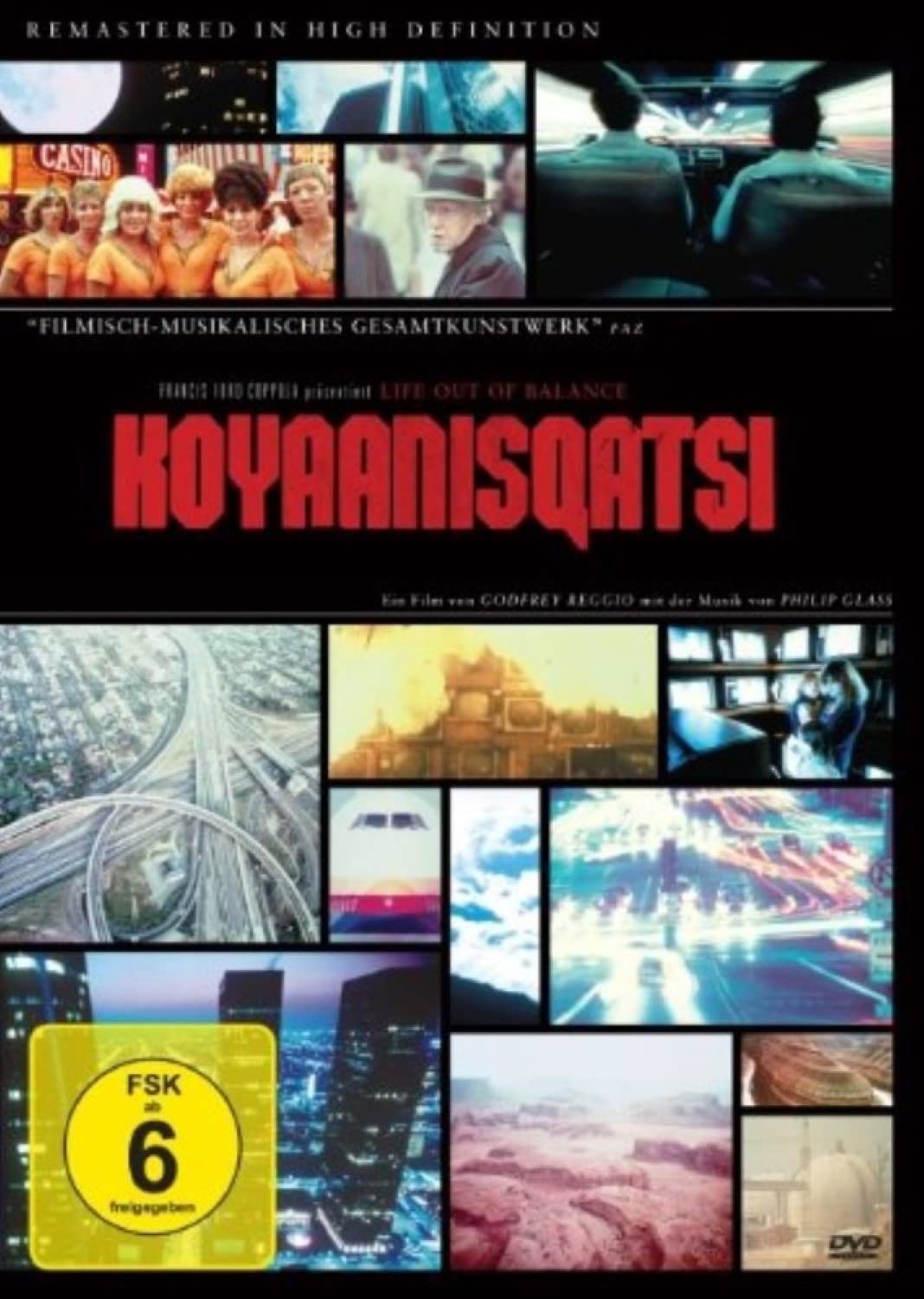 Koyaanisqatsi Films